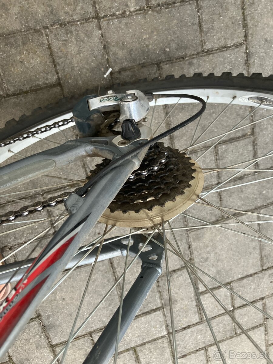 Horsky Bicykel Scott 26'' - 5