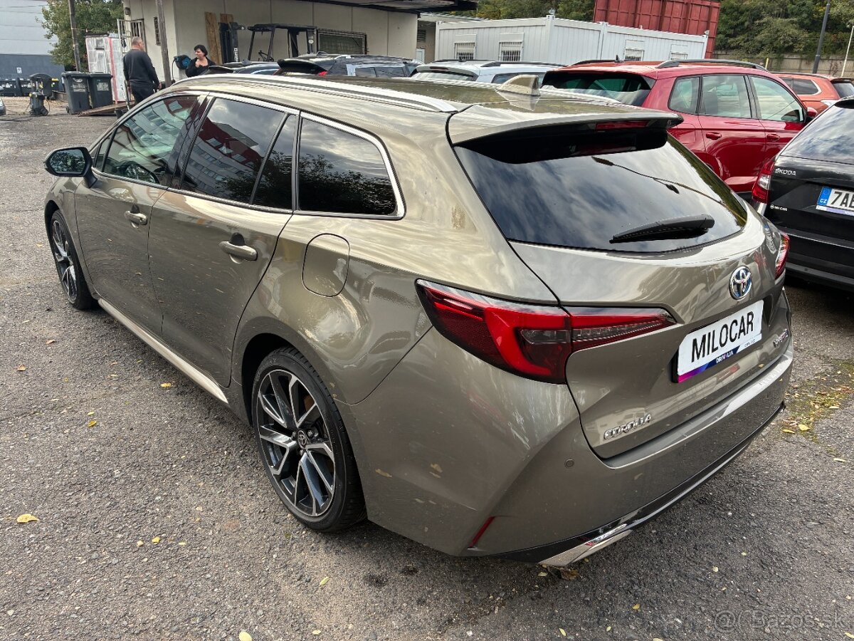 Toyota Corolla Hybrid 2.0 r.v.2024/3 e-CVT 112 kW EXECUTIVE - 5