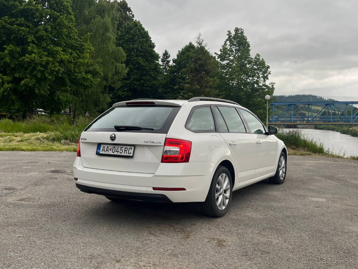 Škoda Octavia Combi 1.0 TSI Active DSG - 5