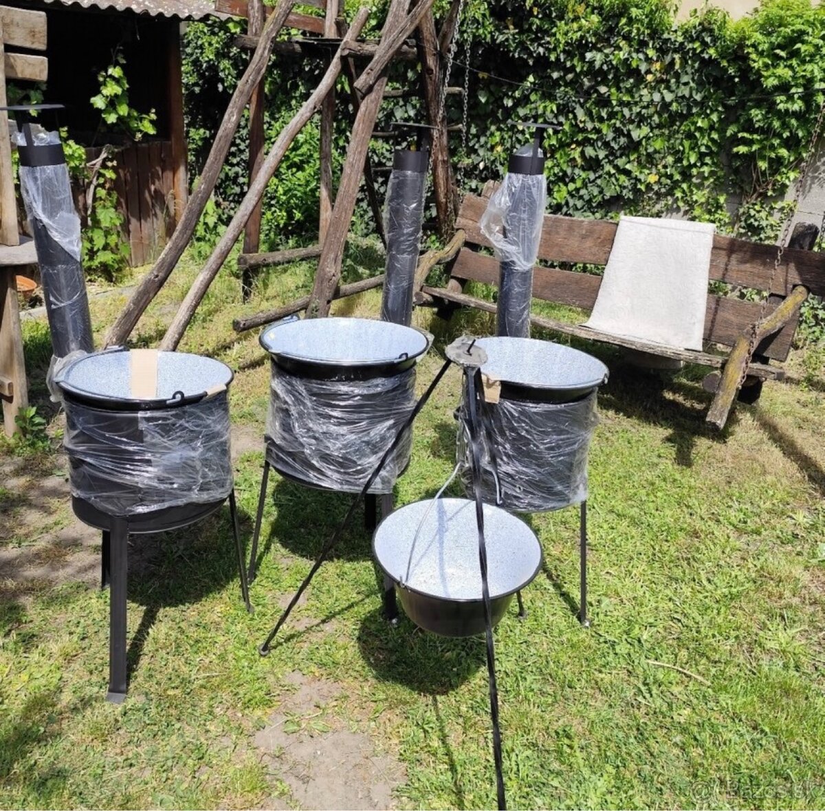 Kotlíky s podkotlinami - 5