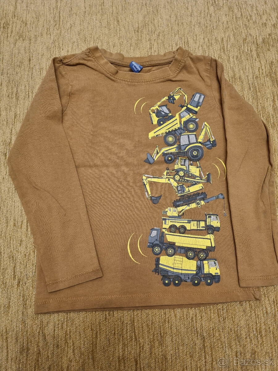 Balik oblecenia velkost 110 - 5