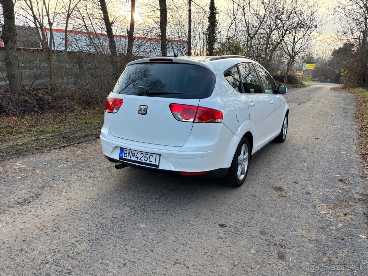 Seat Altea 1.6 TDI CR Style DSG - 5