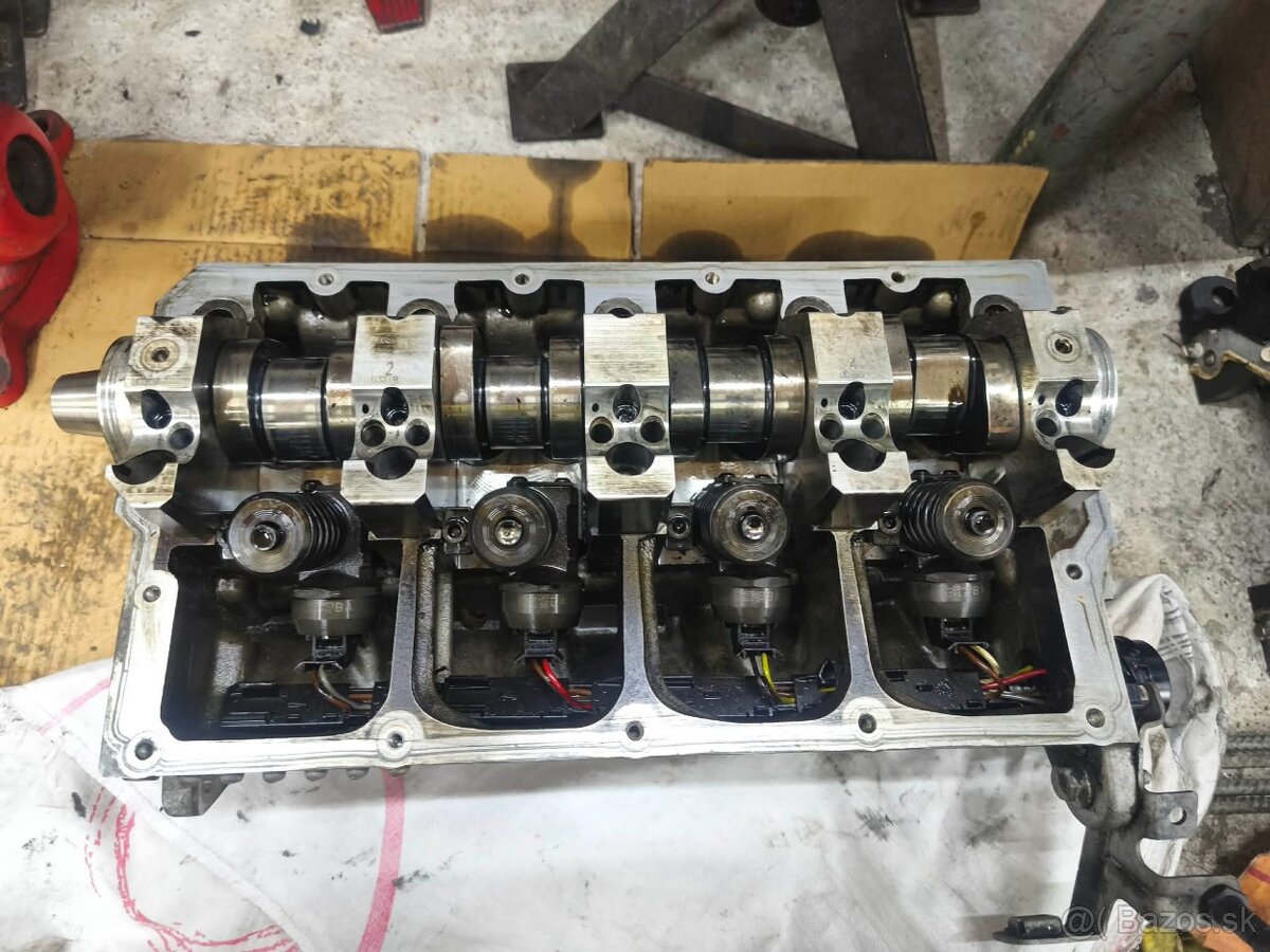 Motor 1.9tdi 77kw,BXE - 5