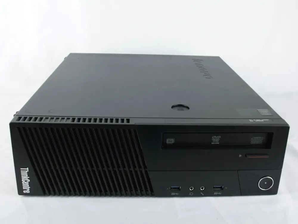 Lenovo M83 - i5 4570, 16GB RAM, 256GB SSD, WiFi, ZÁRUKA, OS - 5