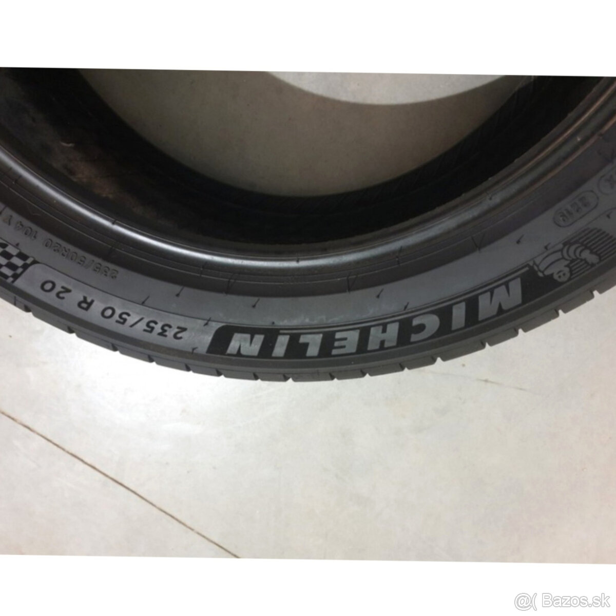 Letné pneumatiky 235/50 R20 MICHELIN - 5