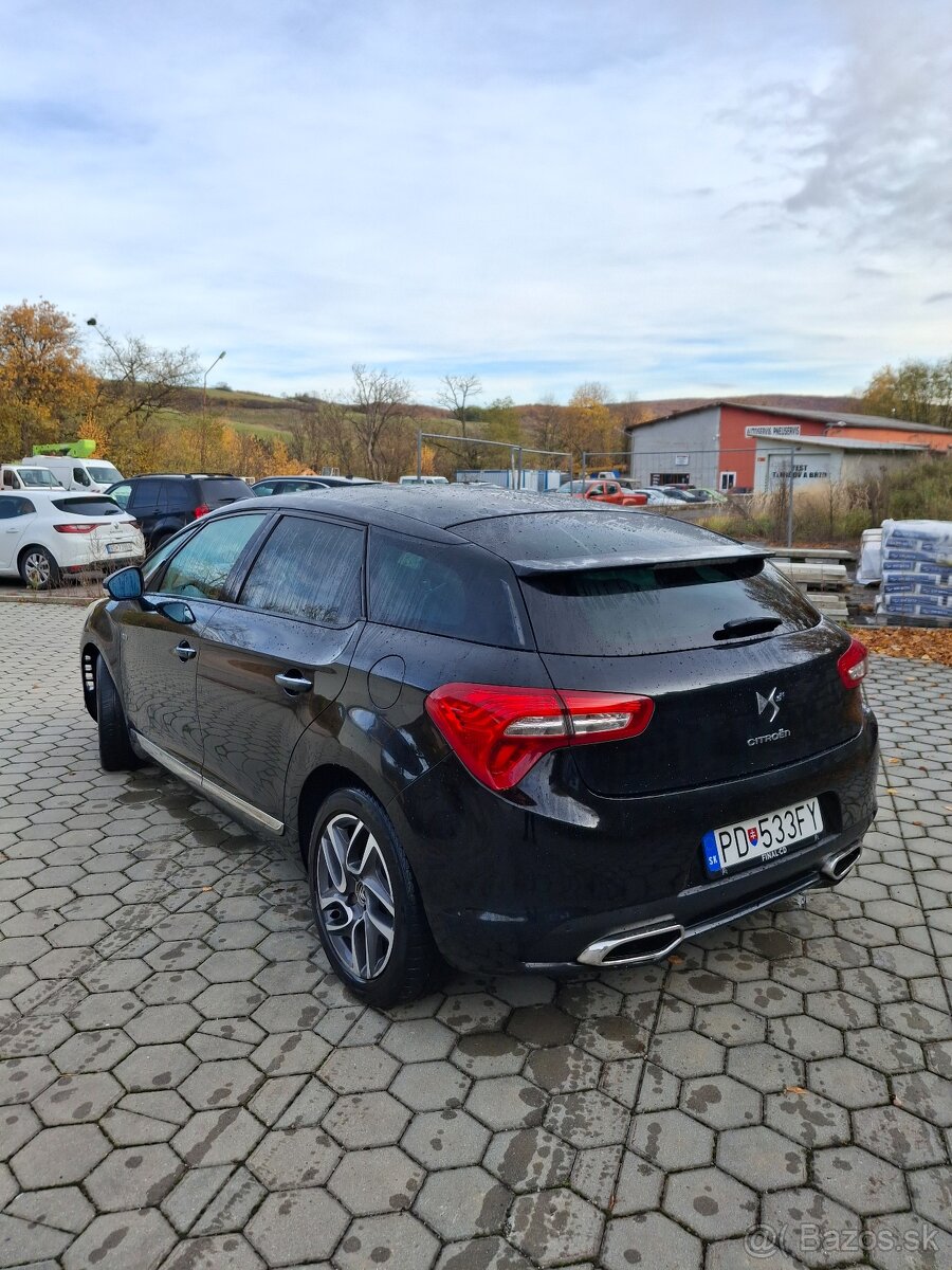 Citroën DS5 2.0 Hdi 4x4 Hybrid - 5