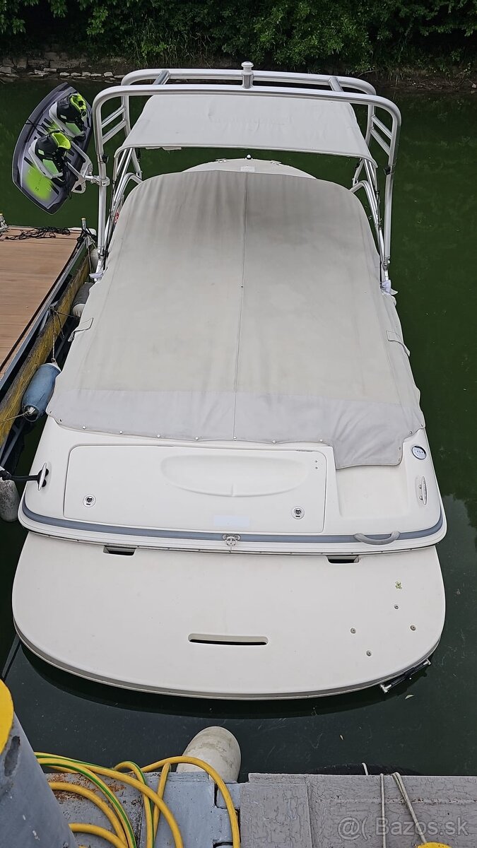 Motorový čln MAXUM SR3 1800 - odpočet dph - 5