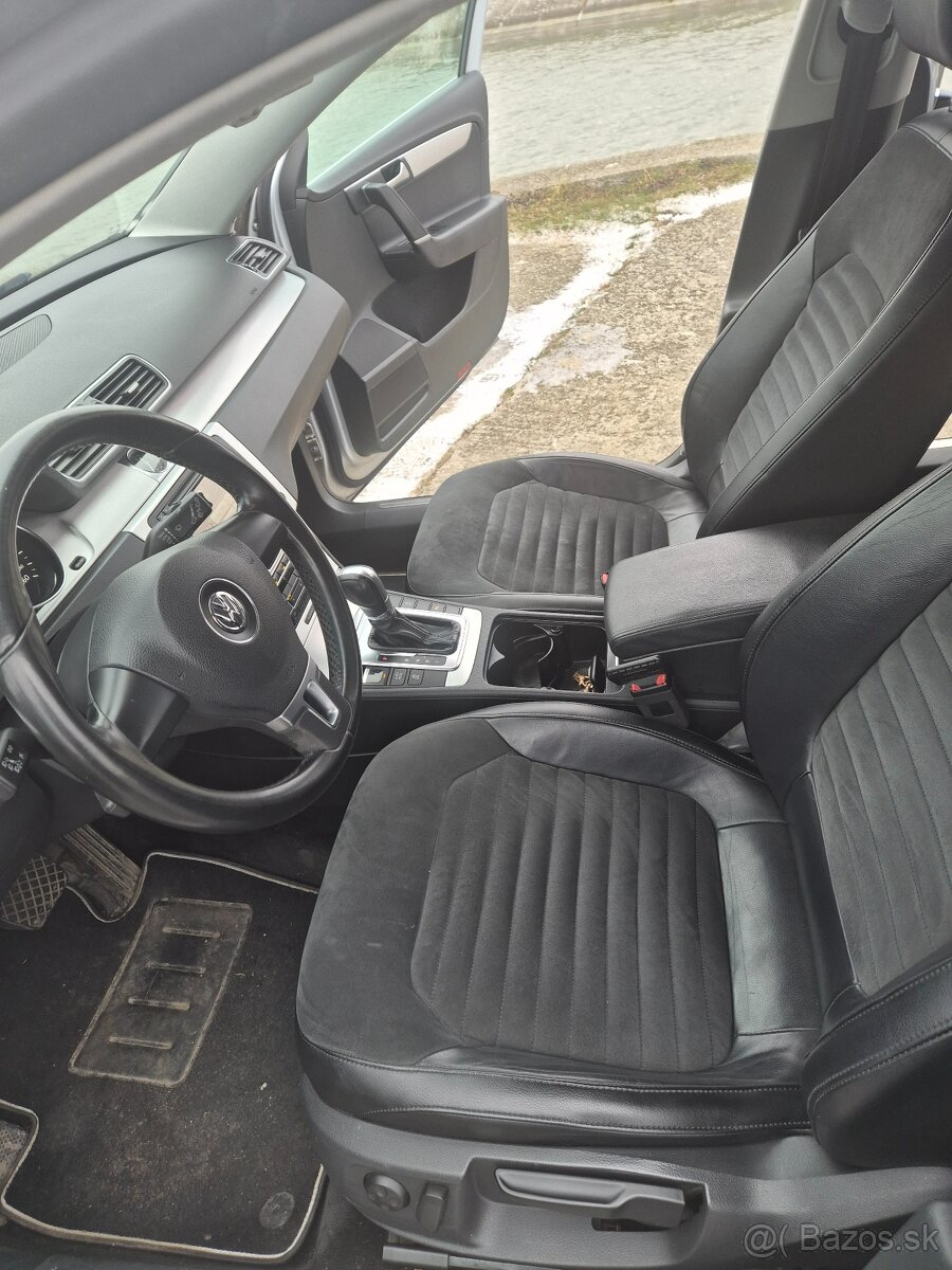 Vw passat b7 dsg 2.0tdi - 5