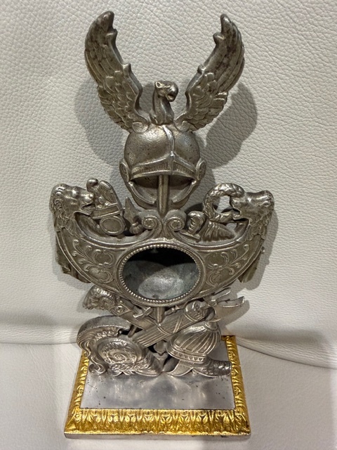 stojanček na vreckové hodiny - 5