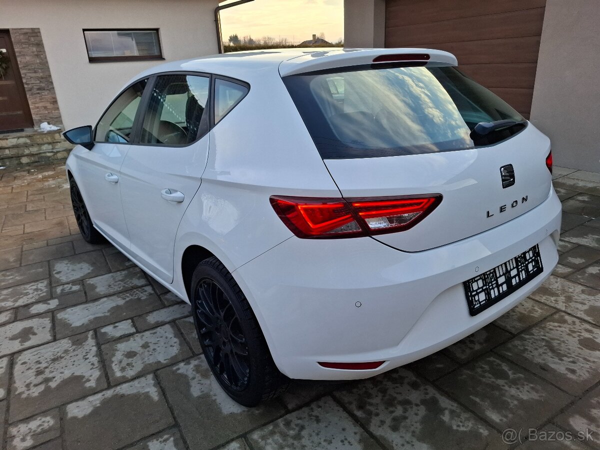 Seat Leon 1.2 TSI DSG Ecomotive Style - 5