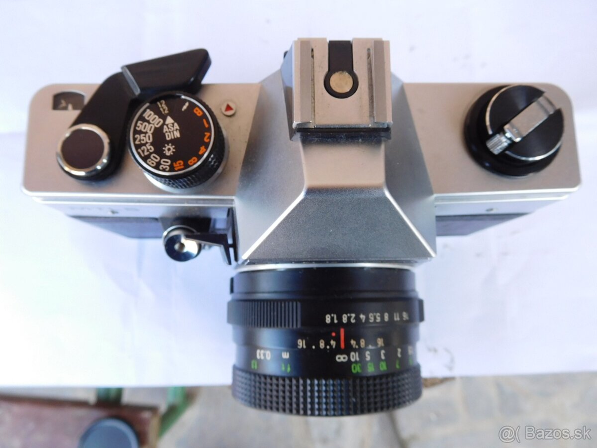 Fotoaparat PRAKTICA MTL 5 - 5