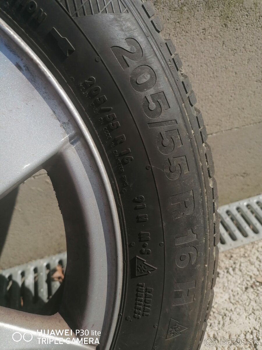 205/55 R16 Renault Proteus - 5