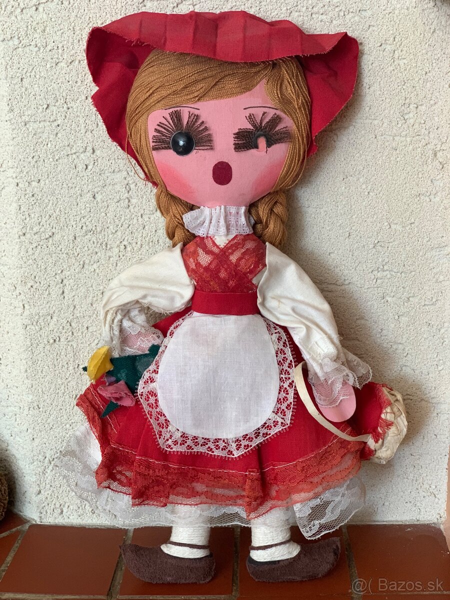 Predám staré bábiky - 5