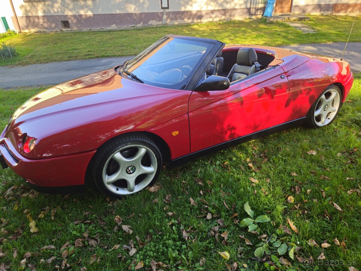 Alfa Romeo Spider 2.0 T.SPARK - 5