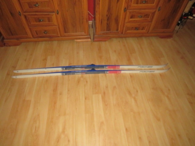 Predam bezky FISCHER SL,203 cm,SNS,supiny - 5