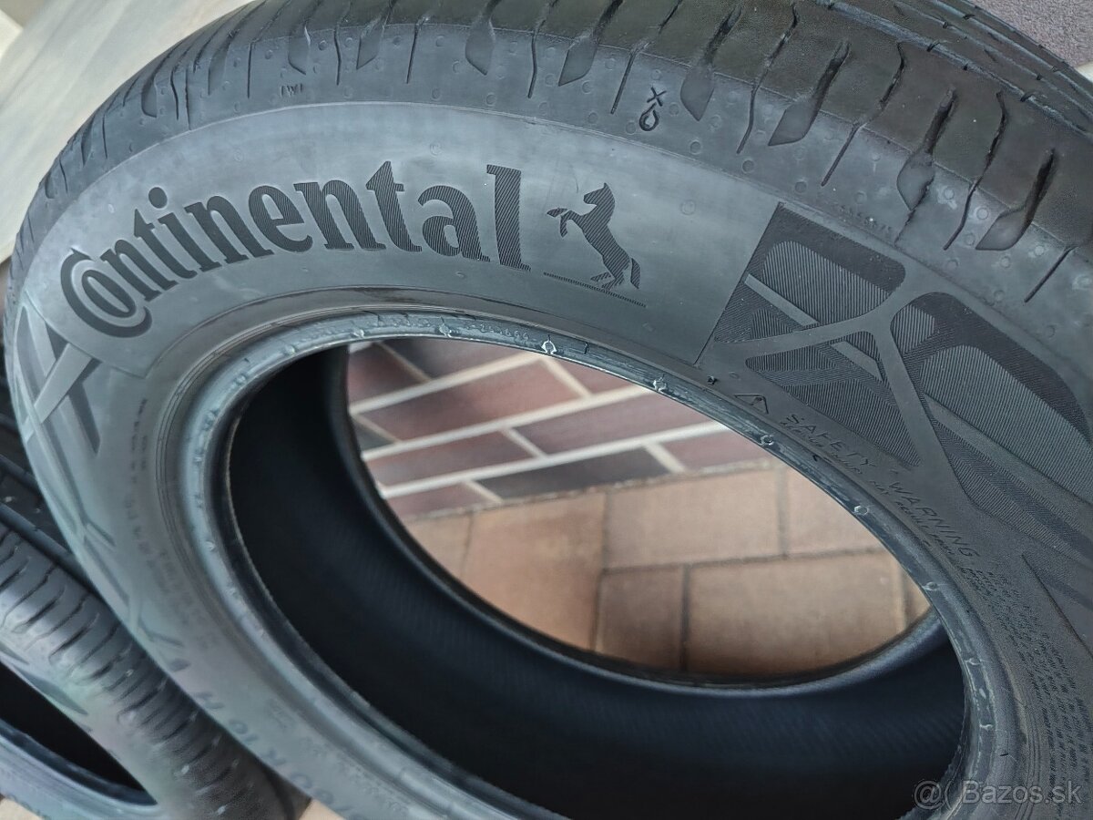 Letne pneu Continental 205/60 R16 - 5