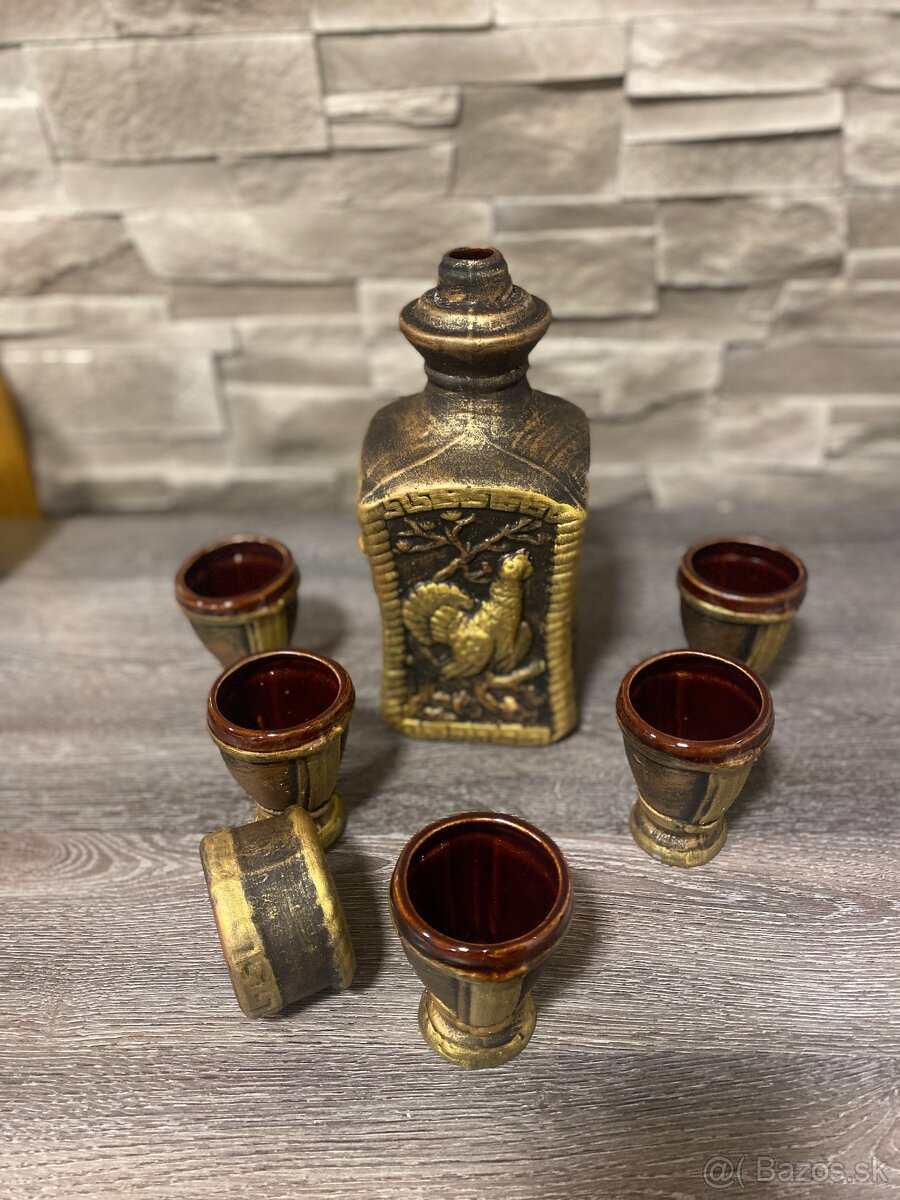 🦌🔥KERAMICKÁ FĹAŚA SET "ZVIERATÁ"🦌🔥 - 5