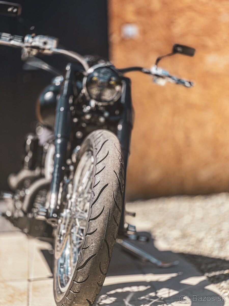 Yamaha Dragstar XVS 650 CUSTOM - 5