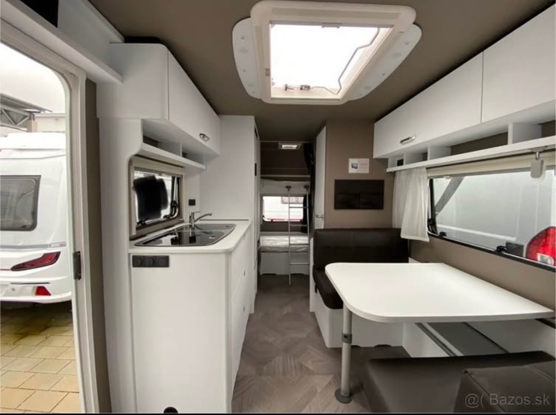 Obytný príves Dethleffs - NOVÝ - 5