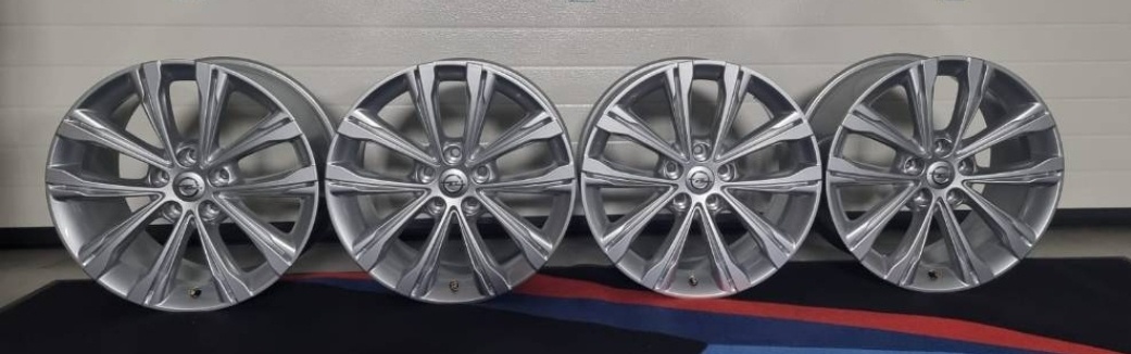 disky opel insignia b, r18 , 5x115 - 5