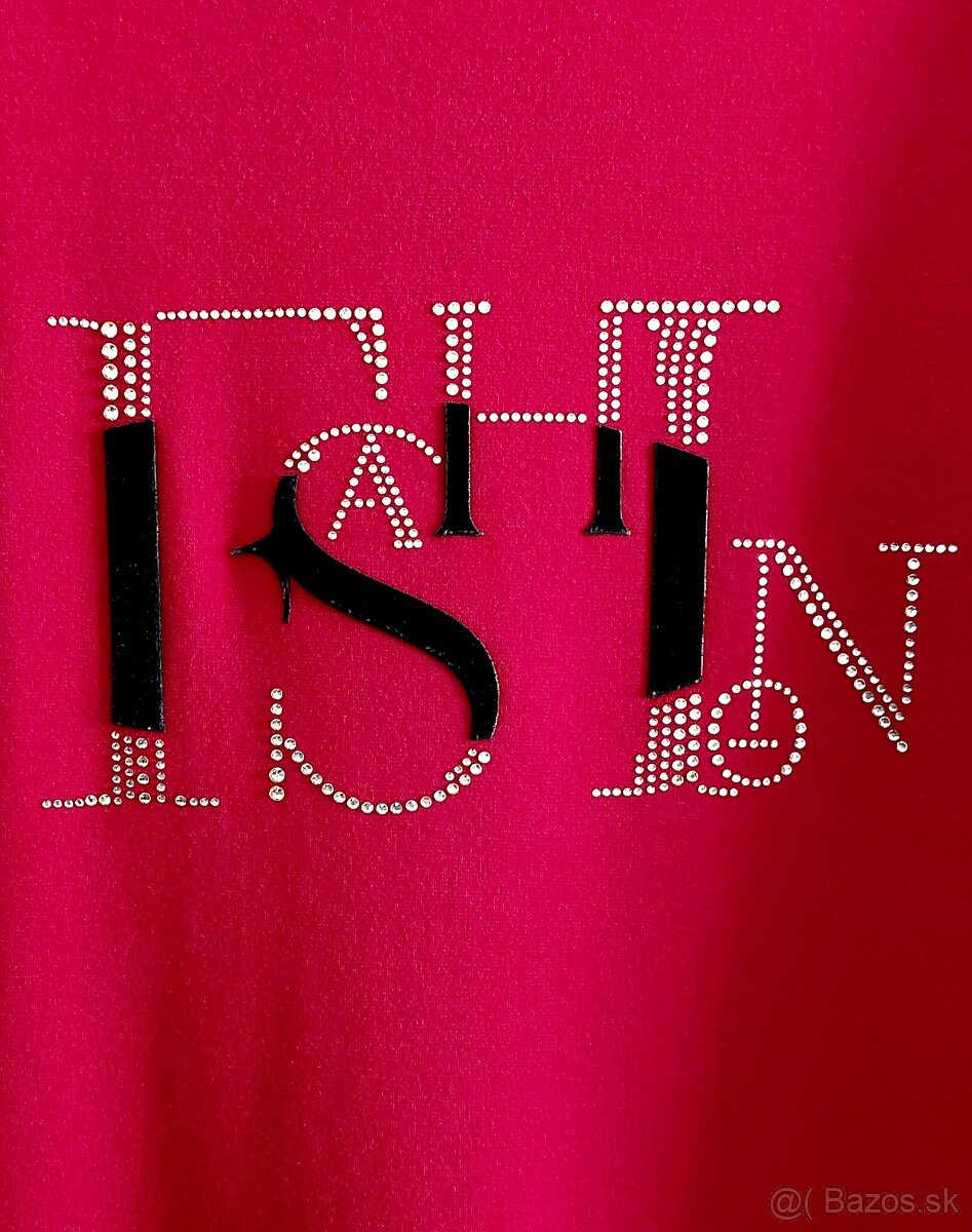 Červené šaty Midori č. 44 - 5