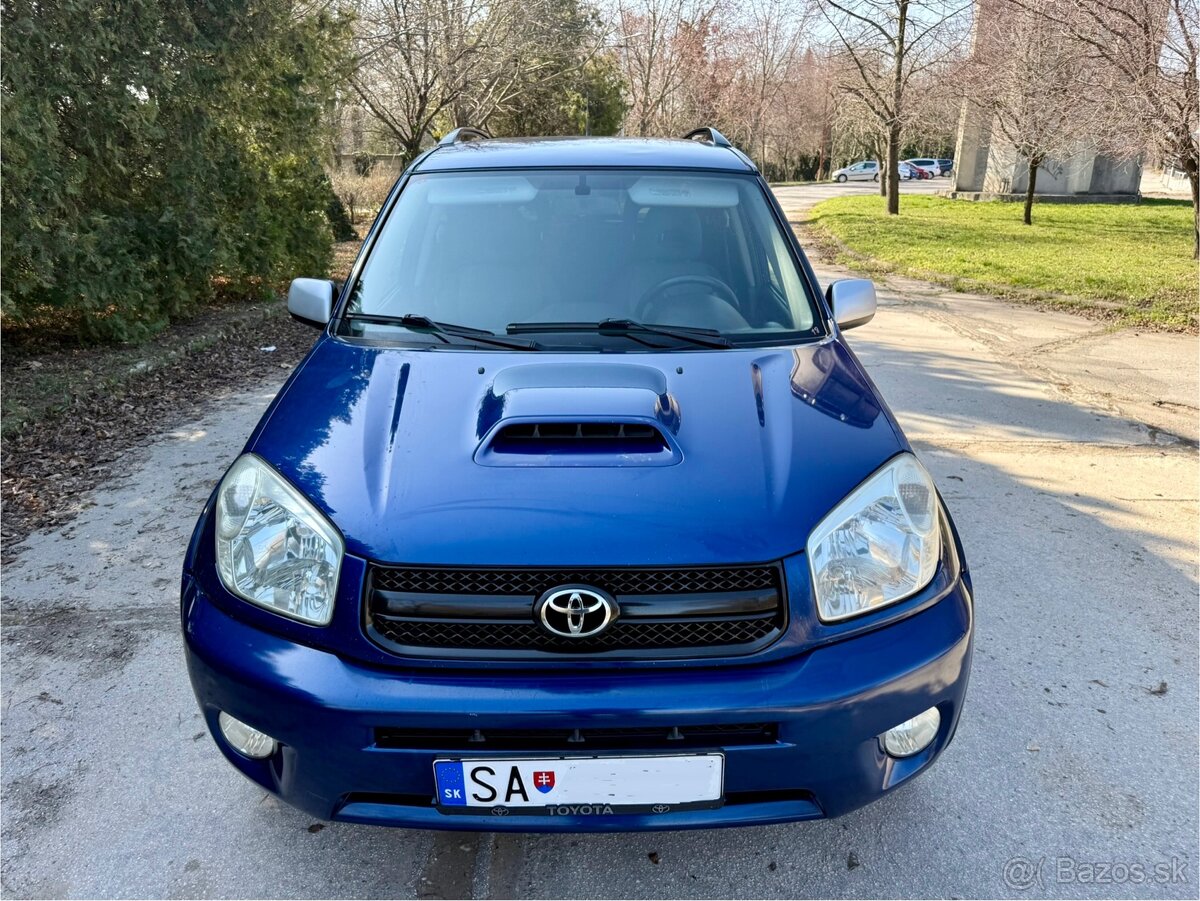 Toyota Rav4 2.0 D4D 4x4 - 5