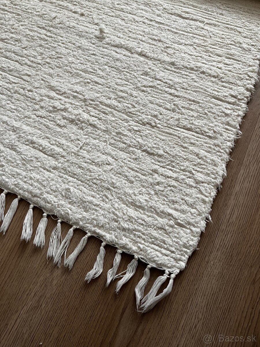 3x Tkaný koberec - 5