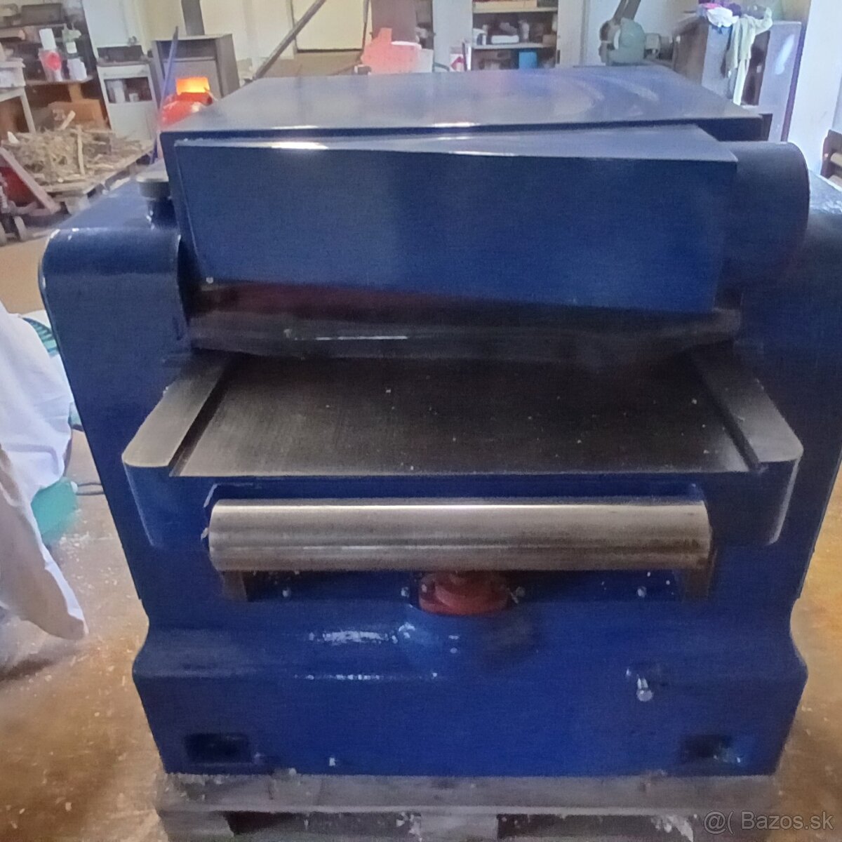 Hoblovacka hrubkovacka 640 TOS - 5