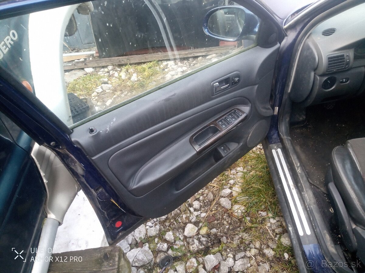 Rozpredám Passat 2.0 TDI 100kw - 5