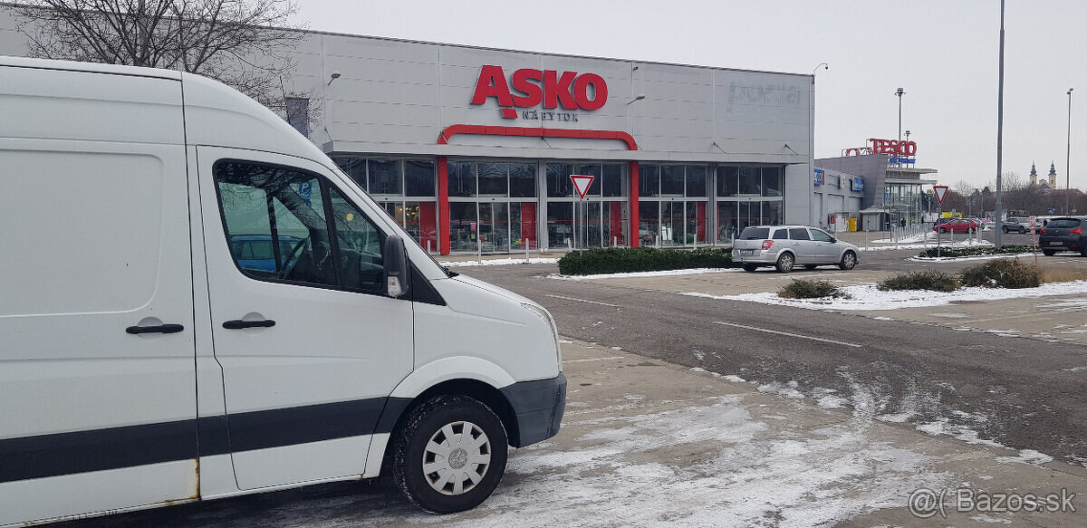 PONÚKAM AUTODOPRAVU A SŤAHOVANIE - 5