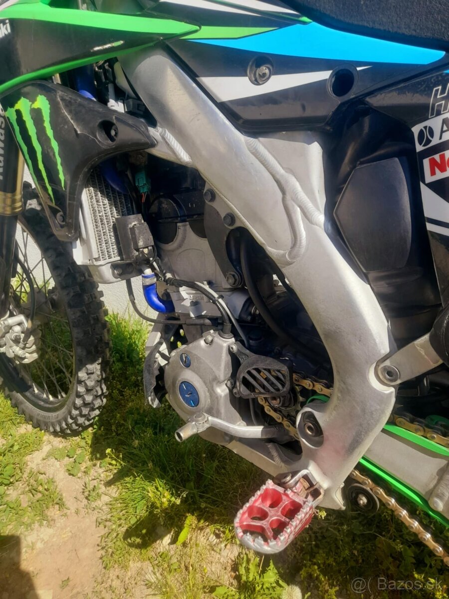 2014 Kawasaki KXF 250
