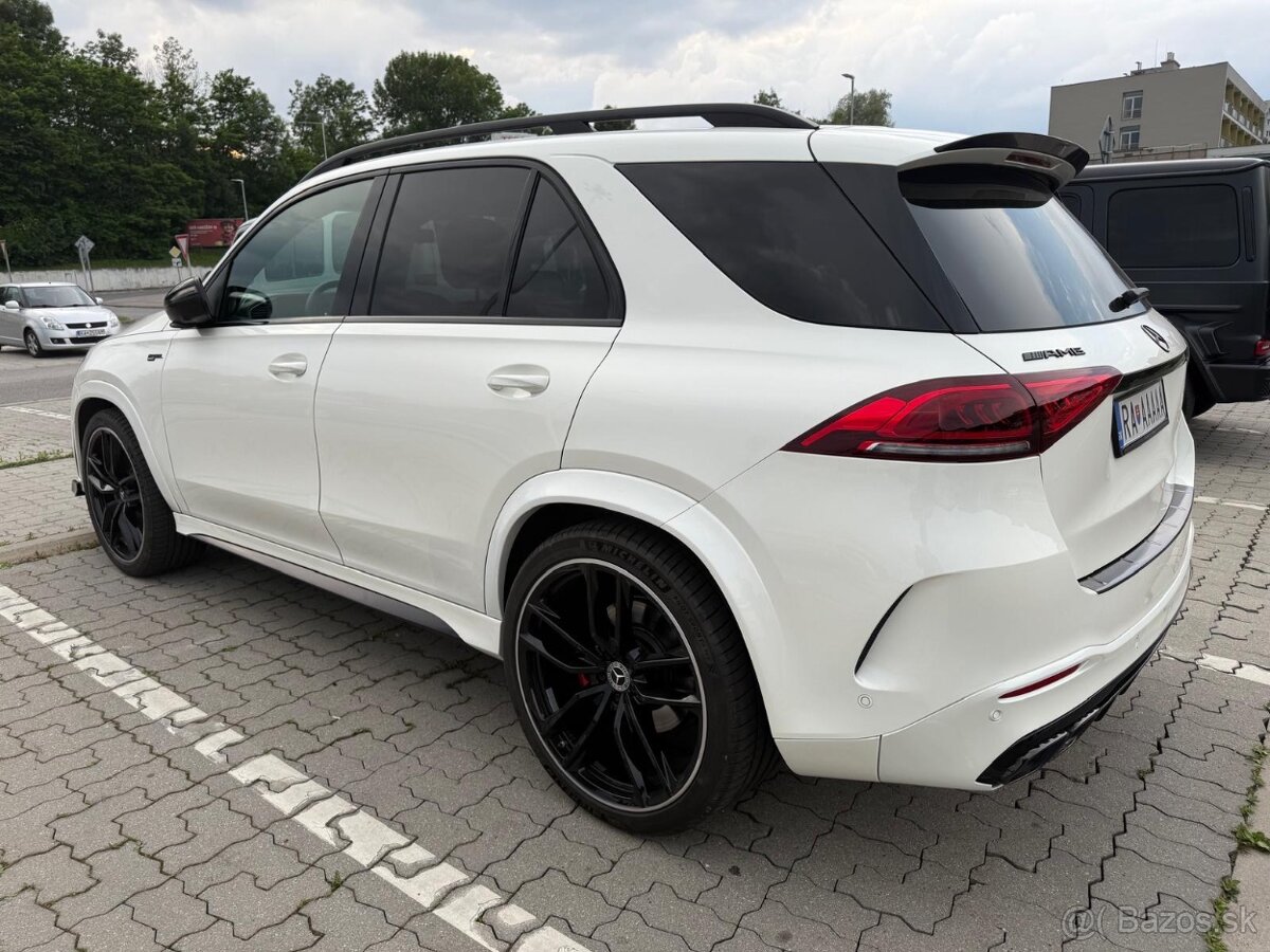 Mercedes benz Gle 450