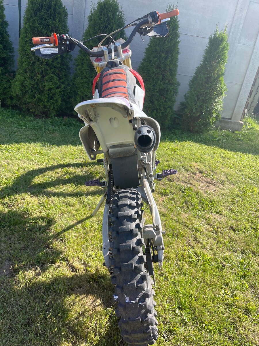 Pitbike 140