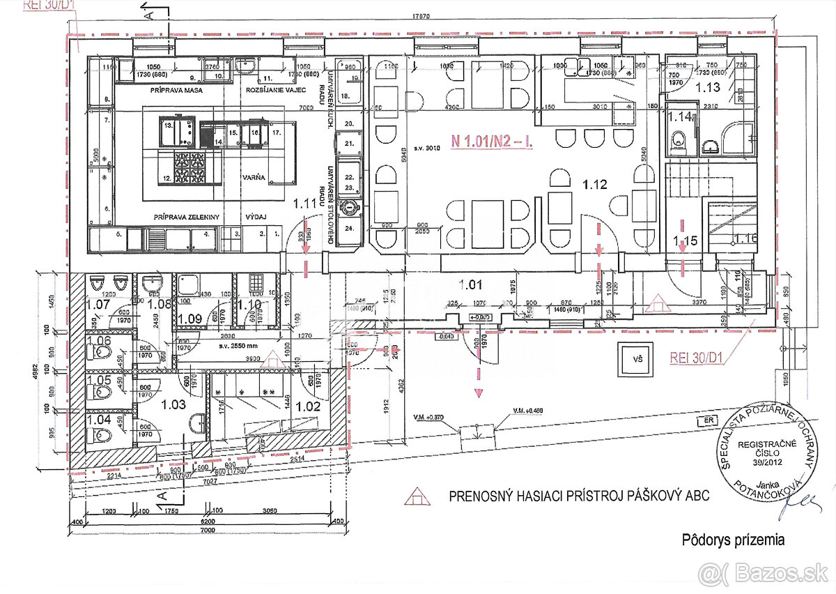 Odstúpenie zabehnutej talianskej reštaurácie La Secchia - 5