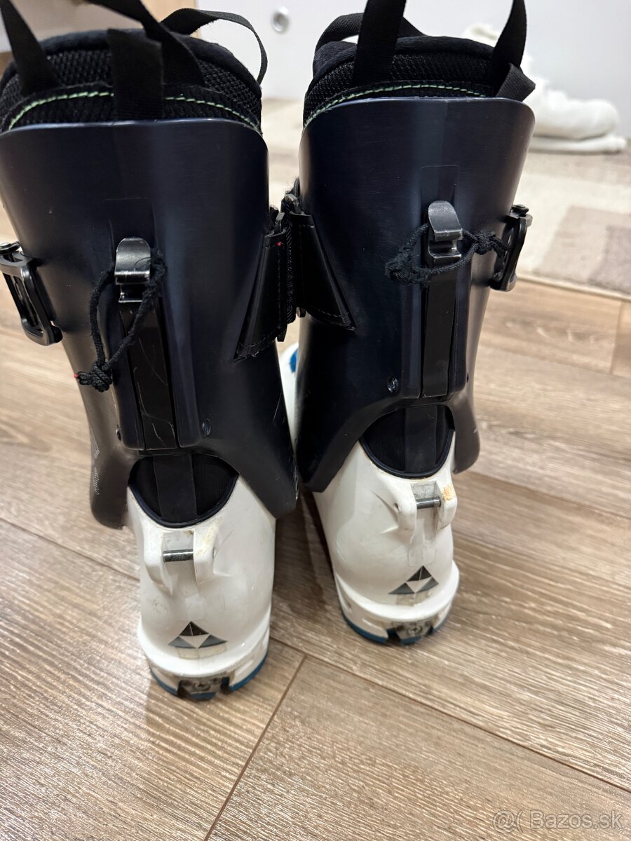 Skialp lyziarky Fischer Travers MP 245 - 5