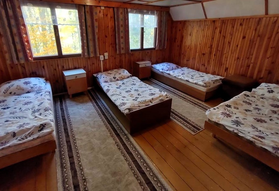 Prenájom chaty - Slanske vrchy - Sigord - 5