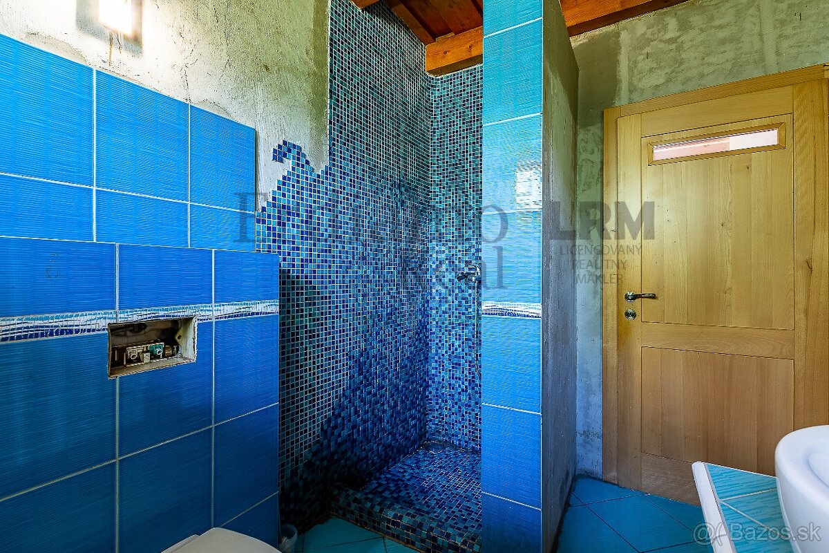 NA PREDAJ, Rodinný dom v obci Žehňa – kolaudovaný 2007 - 5