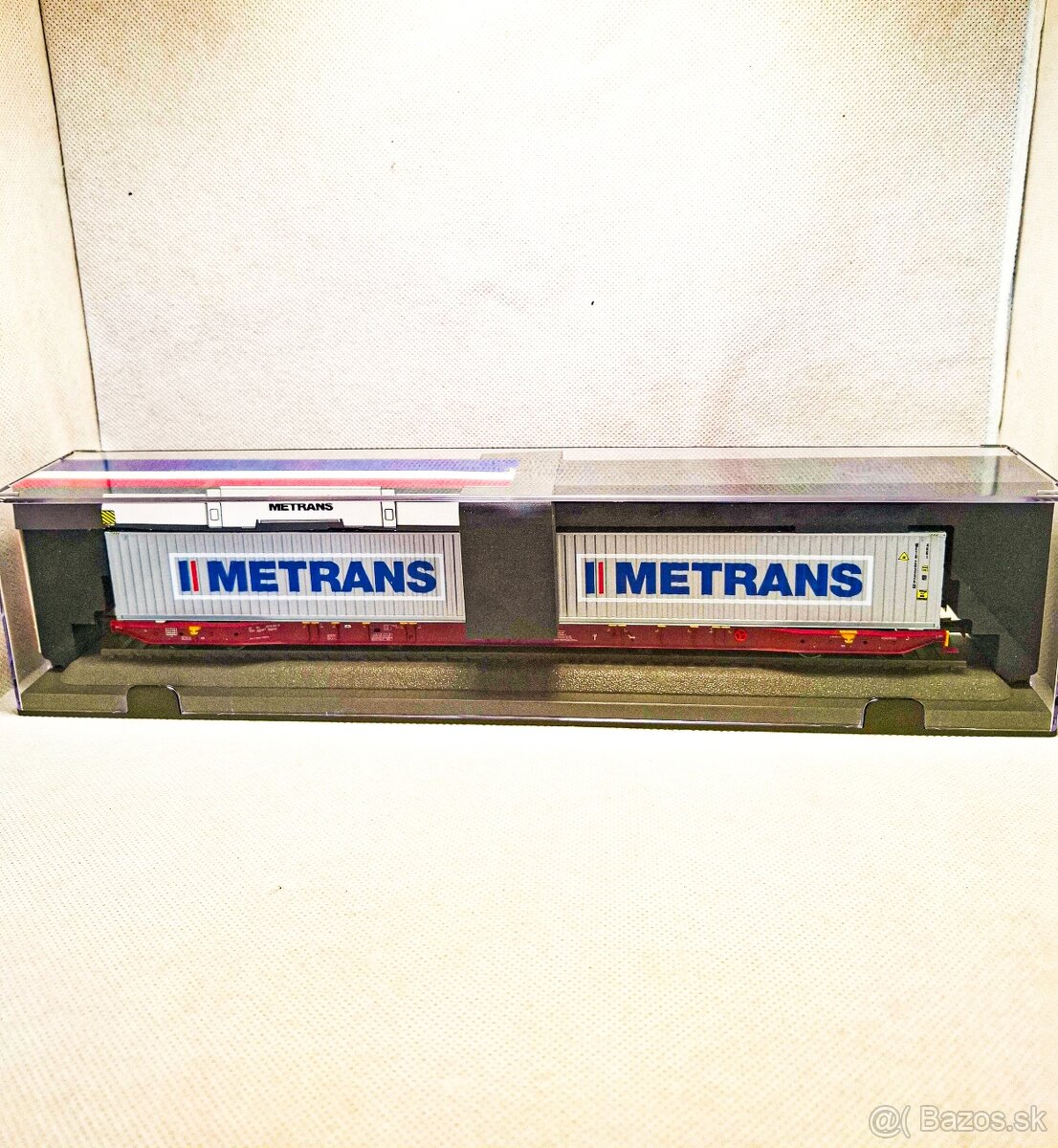 Vláčiky HO nálezový stav - 5