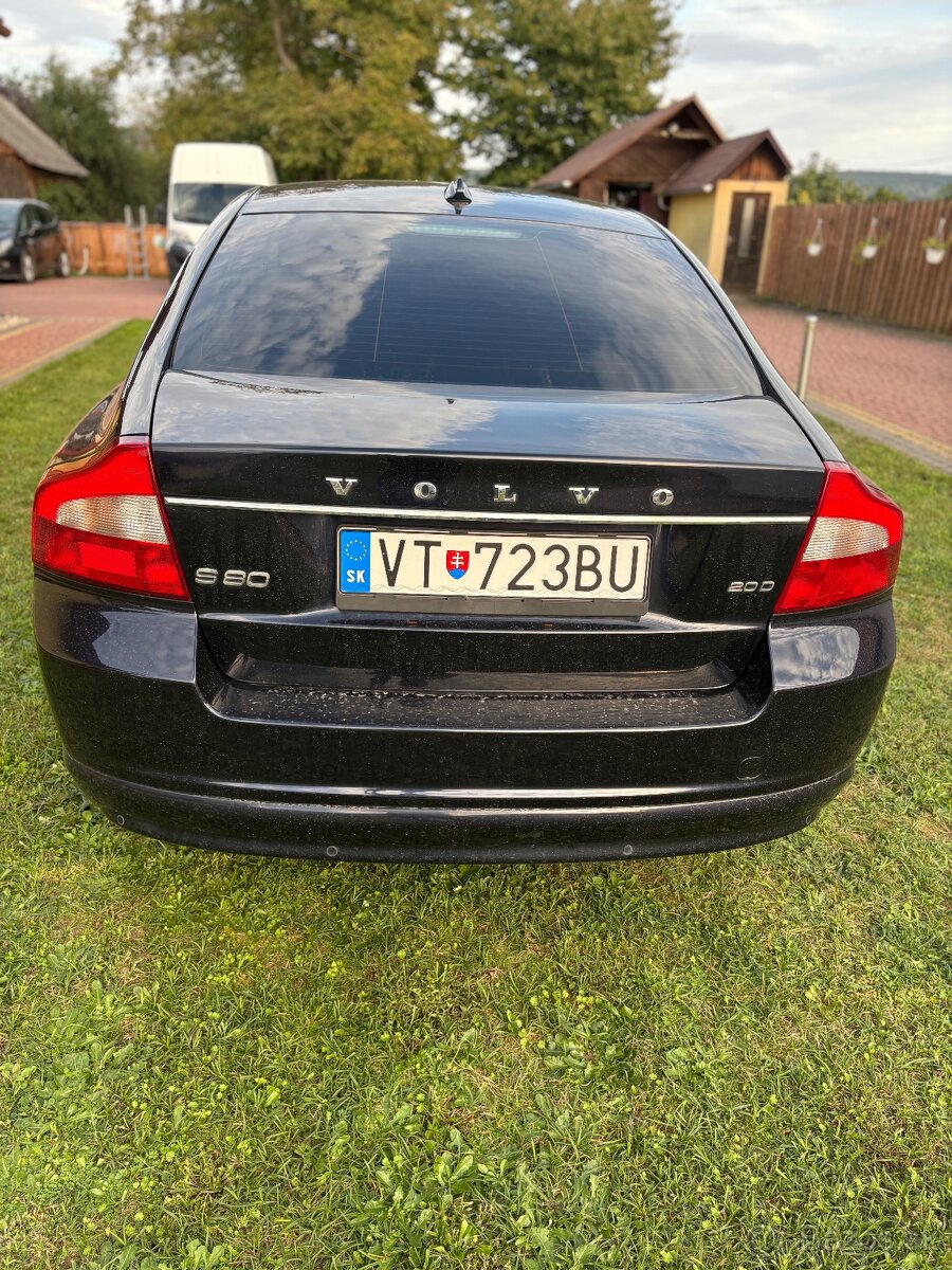 na predaj VOLVO S80 2.0 TDI 2011 - 5