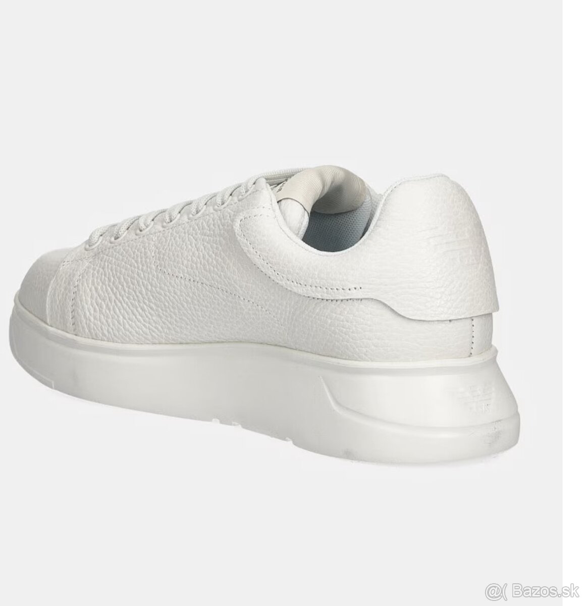 Tenisky Emporio Armani 39 biele originál - 5