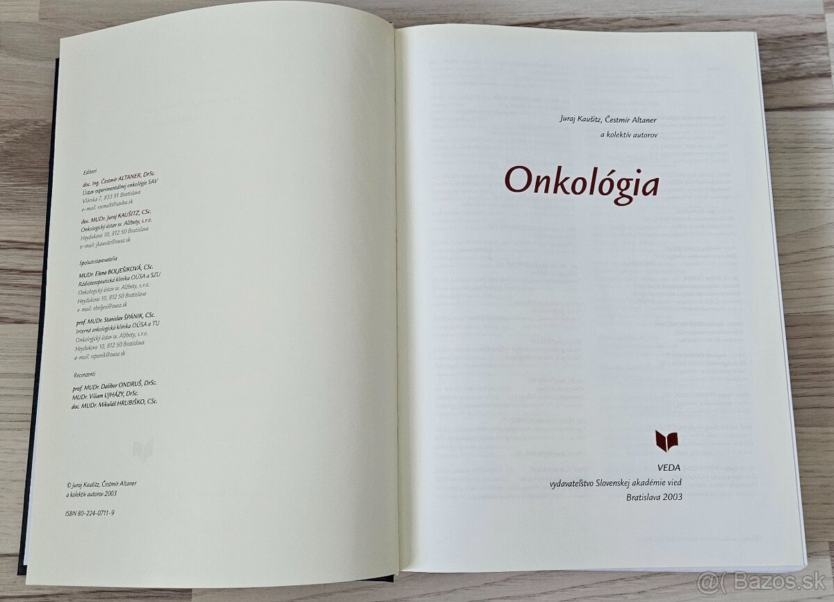 Onkológia - 5