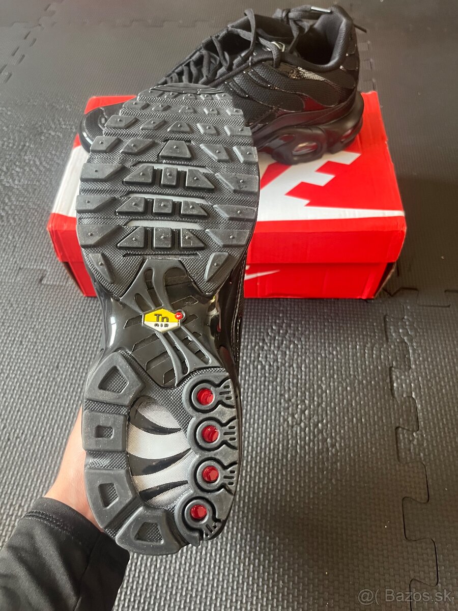 Nike Tn Cierny - 5