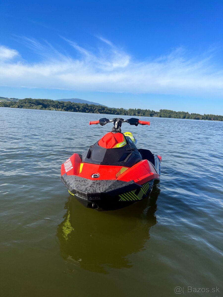 Predám Sea doo Spark Trixx - 5