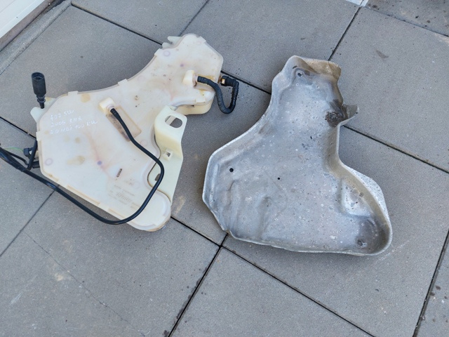 nádržka na Eolys peugeot 407 sw 2.0hdi 100kw rhr rok 2005 - 5