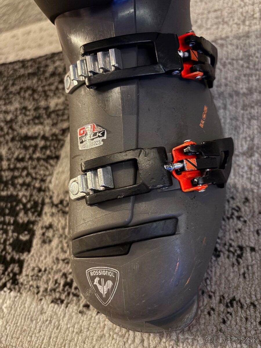 Lyžiarky ROSSIGNOL 43 HI-SPEED PRO 100 MV 2023 - 5