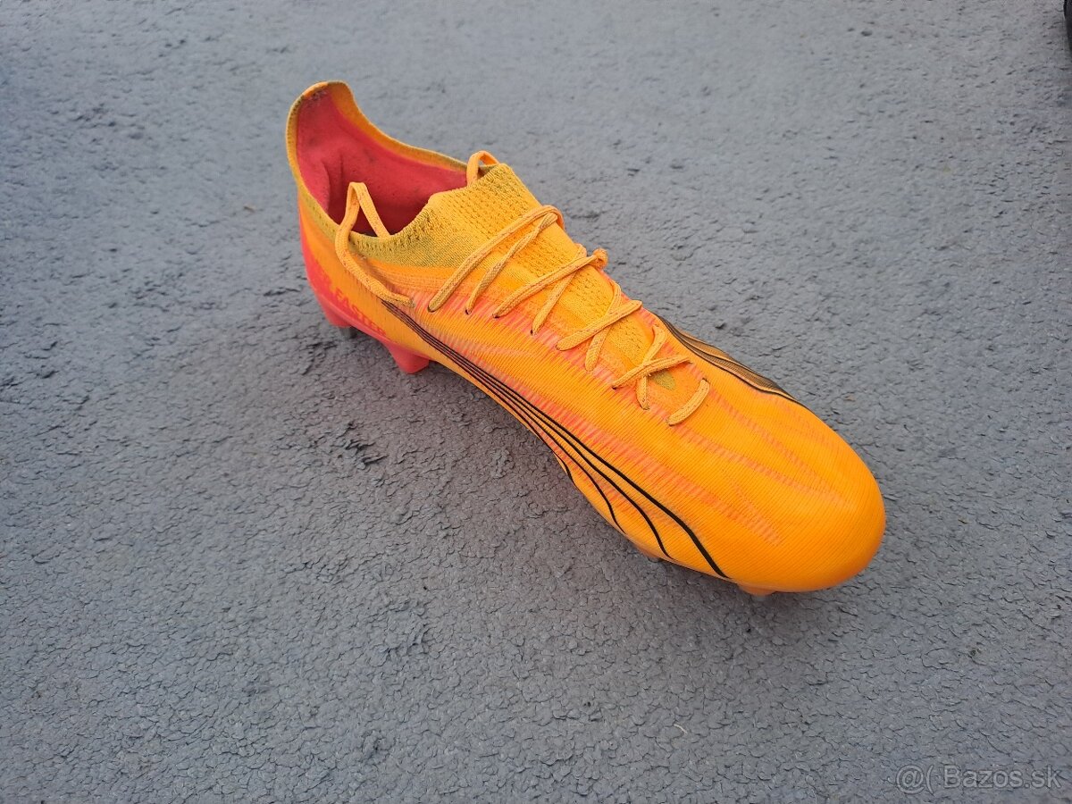 Predám kopačky lisáky / šróby najvyššiu radu PUMA - 5