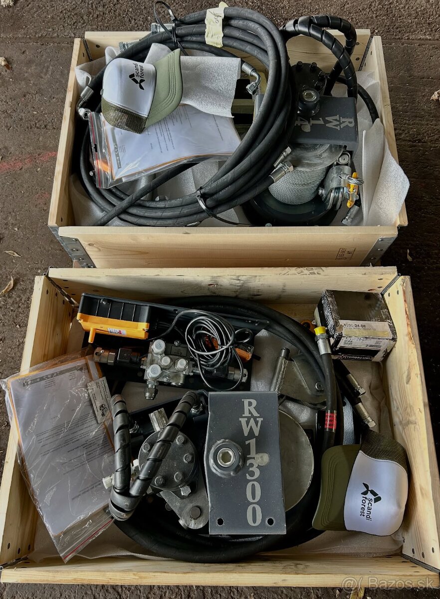 Naviják ForsMW RW1400 - 5