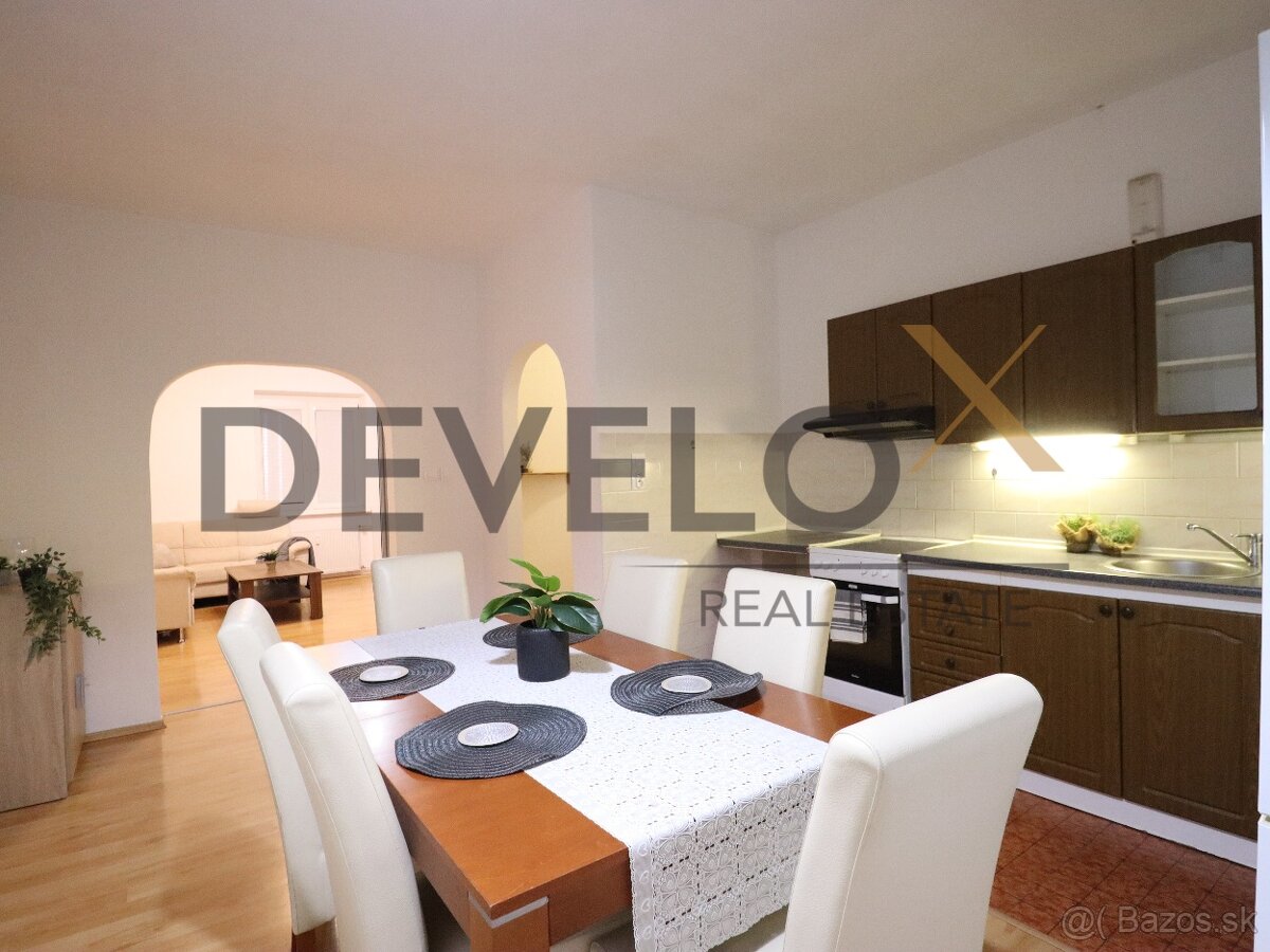 Na predaj priestranný 2 - izb. byt v Bratislave - Nové Mesto - 5