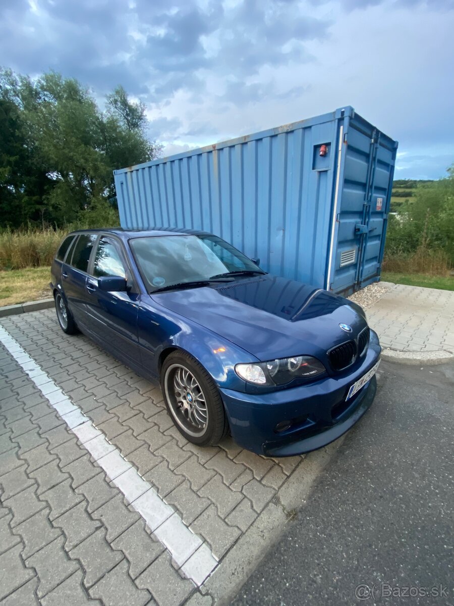 BMW e46 touring - 5
