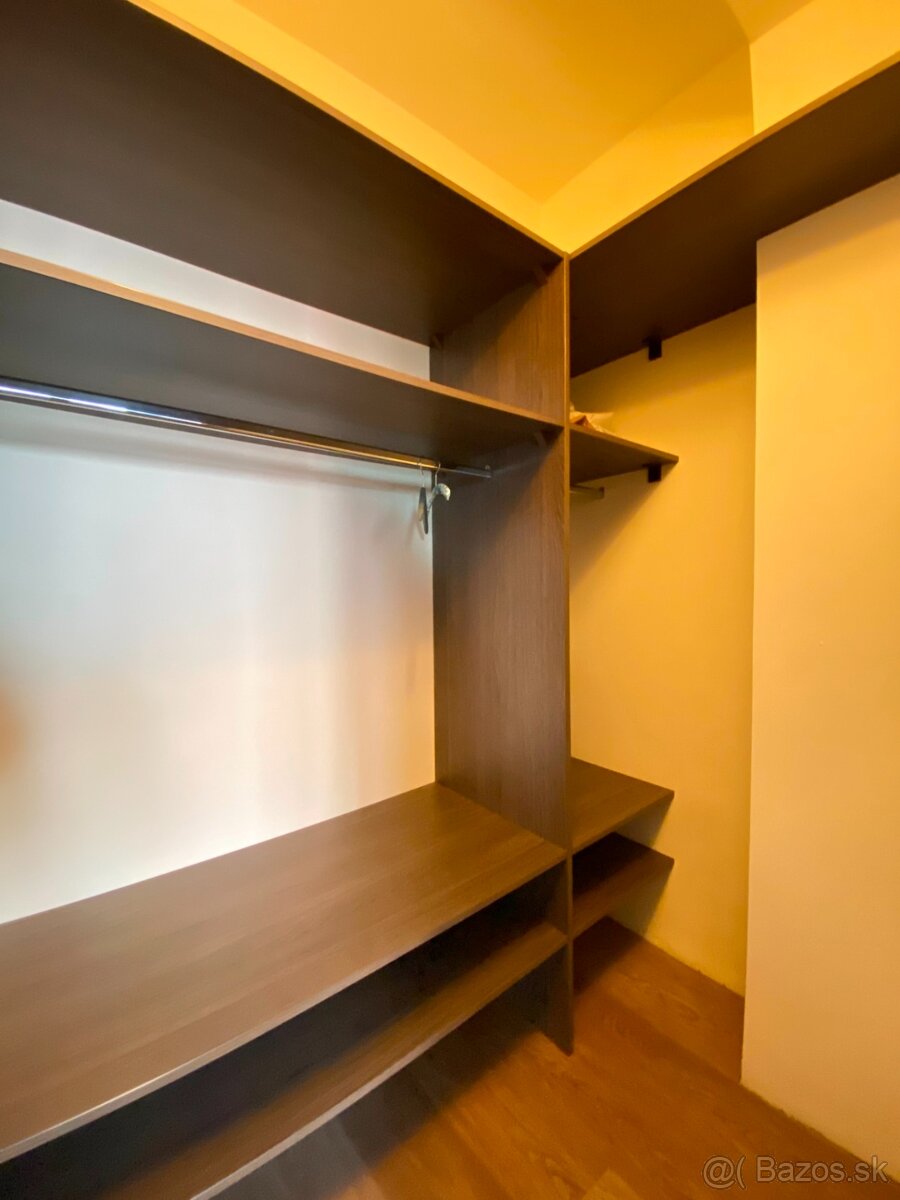 NA PRENÁJOM 3-IZBOVÝ BYT S BALKÓNOM, UL. TYRŠOVO NÁBREŽIE - 5